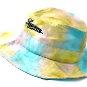 Multicolor pastel Supreme crusher hat *Authentic*